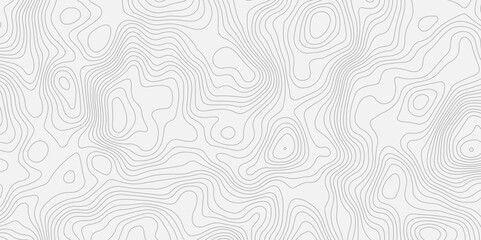 abstract diagram discovery topographic map banner texture background.seamless cartography ware frame area contour topo grid map.
