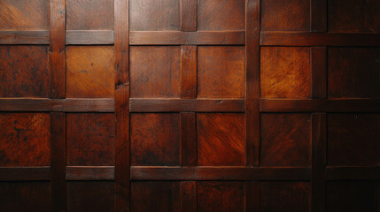 Intricate woven bamboo mat texture for design and decoration projects