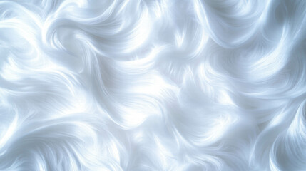 Fototapeta premium Ethereal wisps of smoke swirling in abstract overlay texture design