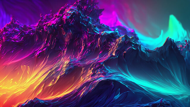 Background beautiful wallpaper hd best quality hyper realistic colorful image