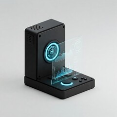 Obraz premium AI, Artificial Intelligence, AI tool