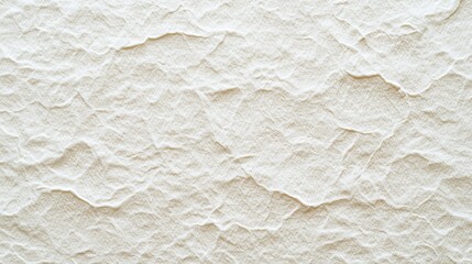 Obraz premium A close-up view of an old concrete wall texture, with a retro cream-colored cement surface. This plain, vintage-style background creates a perfect design element for showcasing or promoting products, 
