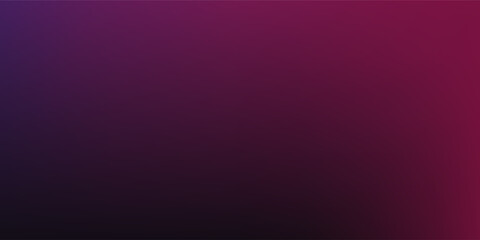 Abstract dark purple pink blue color gradient background blurred neon color flow illustration