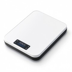 Modern Digital Kitchen Scale for Accurate Food Measurement and Portion Control in Culinary Environments
