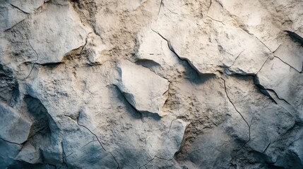 Fototapeta premium Stunning Stone Wall Texture Design: A Detailed Architectural Surface