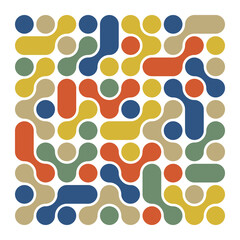 Collection of abstract metaball shapes with smooth organic connections. Abstract liquid Blob set. Perfect for modern design project, branding, creative Design, poster, cover