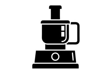 Food Processor vector icon