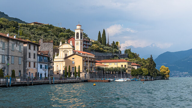 Riva di Solto Iseosee