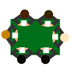 Business, negotiations. 