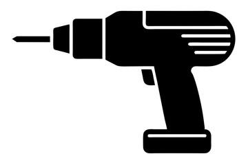 Electric Drill vector icon