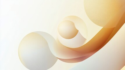 Abstract Architectural Forms: A Study in Geometric Shapes and Dynamic Structures