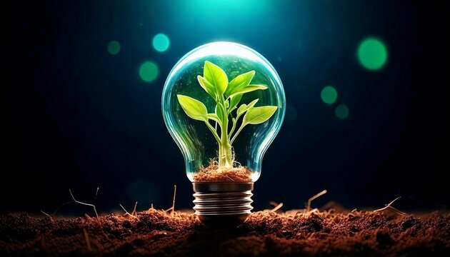 Reference Image : &eacute;lectricit&eacute; verte