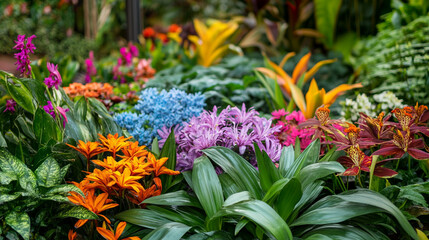 bouquet of flowers, floral background Romantic Floral Beauty: Blooming Rose Bouquet in Pink, Red, and White on Green Background
