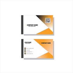 corporate business card