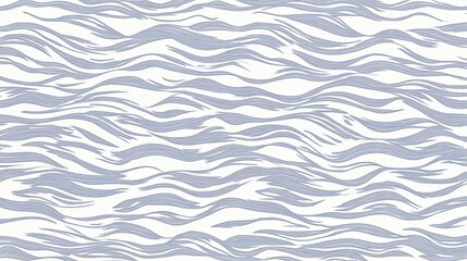 Obraz premium This design features a blue and white topographical pattern with flowing wave-like lines, creating a tranquil and fluid appearance. Perfect for various decor styles.