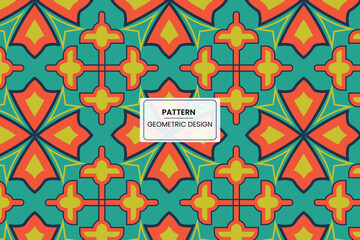 Pattern Background Design