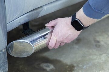 Protection of vehicle thresholds. Off-road tuning. Protection for the SUV.