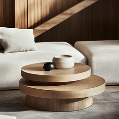 interior of a hotel room