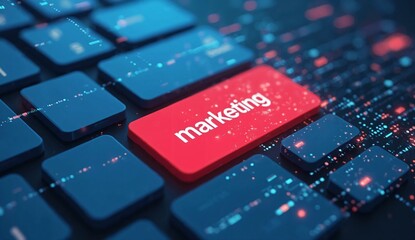 computer keyboard with a word help