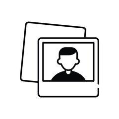 Photo Vector icon