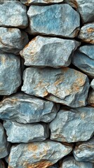 Majestic Stone Wall Texture: A Timeless Architectural Masterpiece