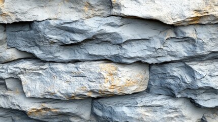 Stunning Gray Stone Wall Texture - A Detailed Look at Natural Stone Facades