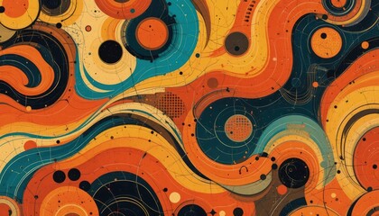 abstract background