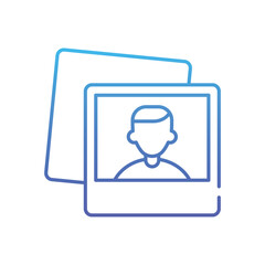Photo Vector icon