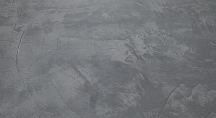 Fototapeta premium Subtle Grey Concrete Texture Background. AI Generated
