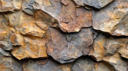 Awe-Inspiring Stone Texture: A Stunning Natural Rock Face