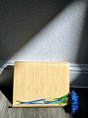 Brushstrokes and Blooms: Where Art Meets Light