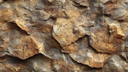 Majestic Stone Wall Texture: A Stunning Natural Rock Face Design for Exterior and Interior