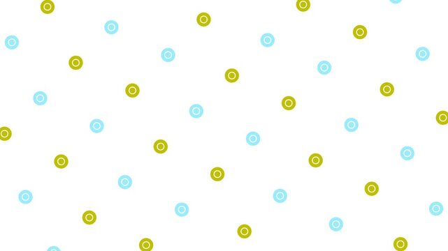 colorful gradient abstract loop background animation in 4k