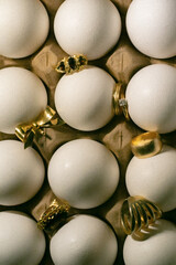 Eggs and Jewelry