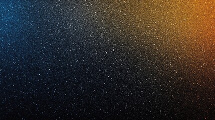 Obraz premium A Subtle Yet Striking Gradient of Colors Merging into an Abstract Background Featuring Textured Sparks Creating a Mesmerizing Art Experience That Evokes Intrigue and Contemplation