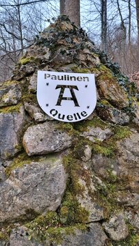 pauline spring, lime tuff spring in marsberg