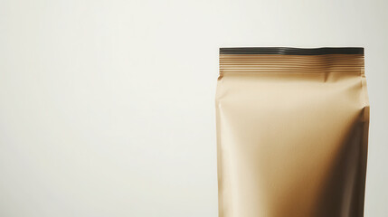 Eco-friendly packaging design concept for sustainable products