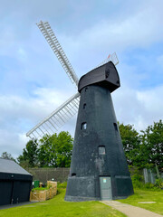 Brixton Windmill 02