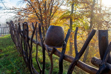 rural fence