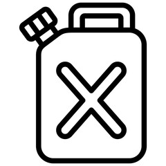 gasoline icon