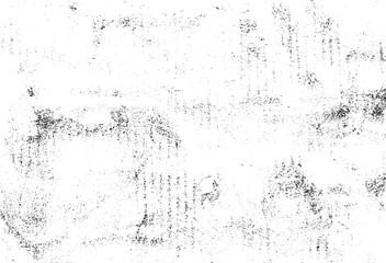 Black grainy texture isolated on transparent background. Distress overlay textured. Monochrome particles abstract texture. Abstract texture dirty and scratches frame.