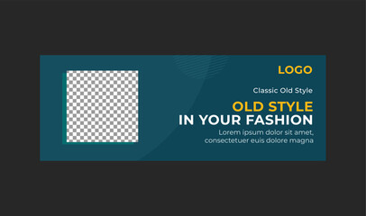 Old Style In Your Fashion