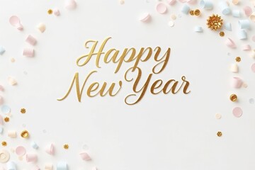 Happy New Year, 2026, and a gift