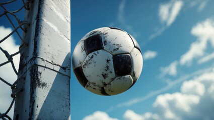 The cube and the ball