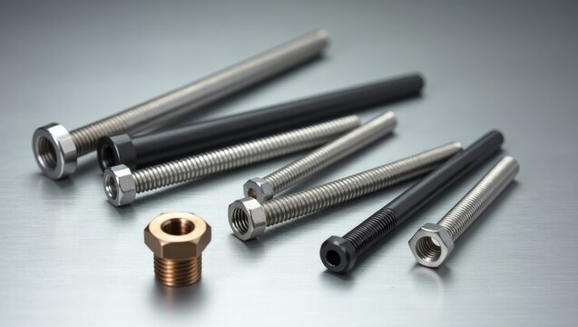 threaded rods and studs components