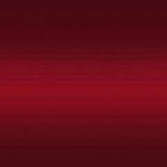 Rich red gradient background with subtle horizontal lines for elegant design
