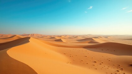 The Desert of the Empty Quarter