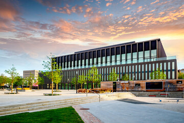 Altstadt, Reutlingen, Deutschland 