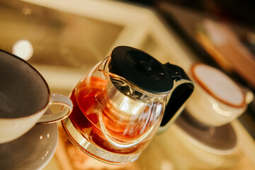 chinese tea ceremony