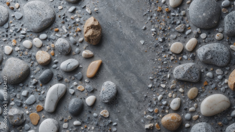 Poster grey marble texture. natural design or abstract backdrop.